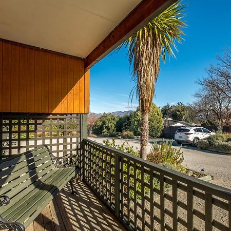 Alpine Garden Motel Hanmer Springs Exterior photo
